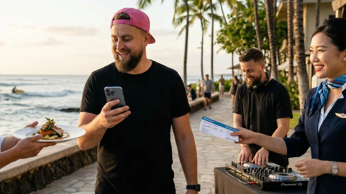 Cestovatelský tahák bonus