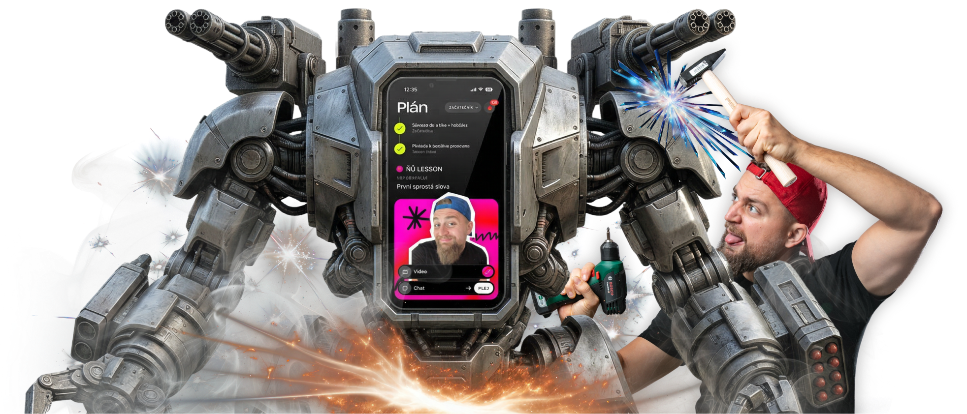 Kuba English nová appka 2.0