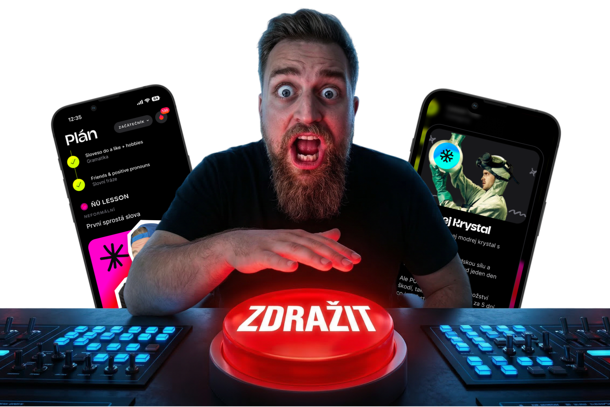 Kubova appka - akce před zdražením