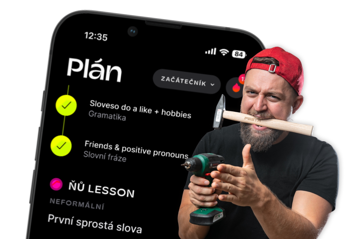 Akční plán - rozmluví tě za 30 dní