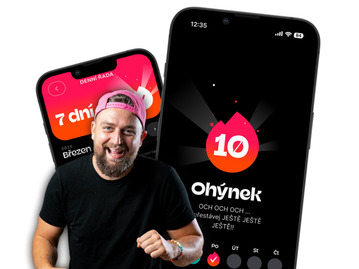 S Appkou to nevzdáš